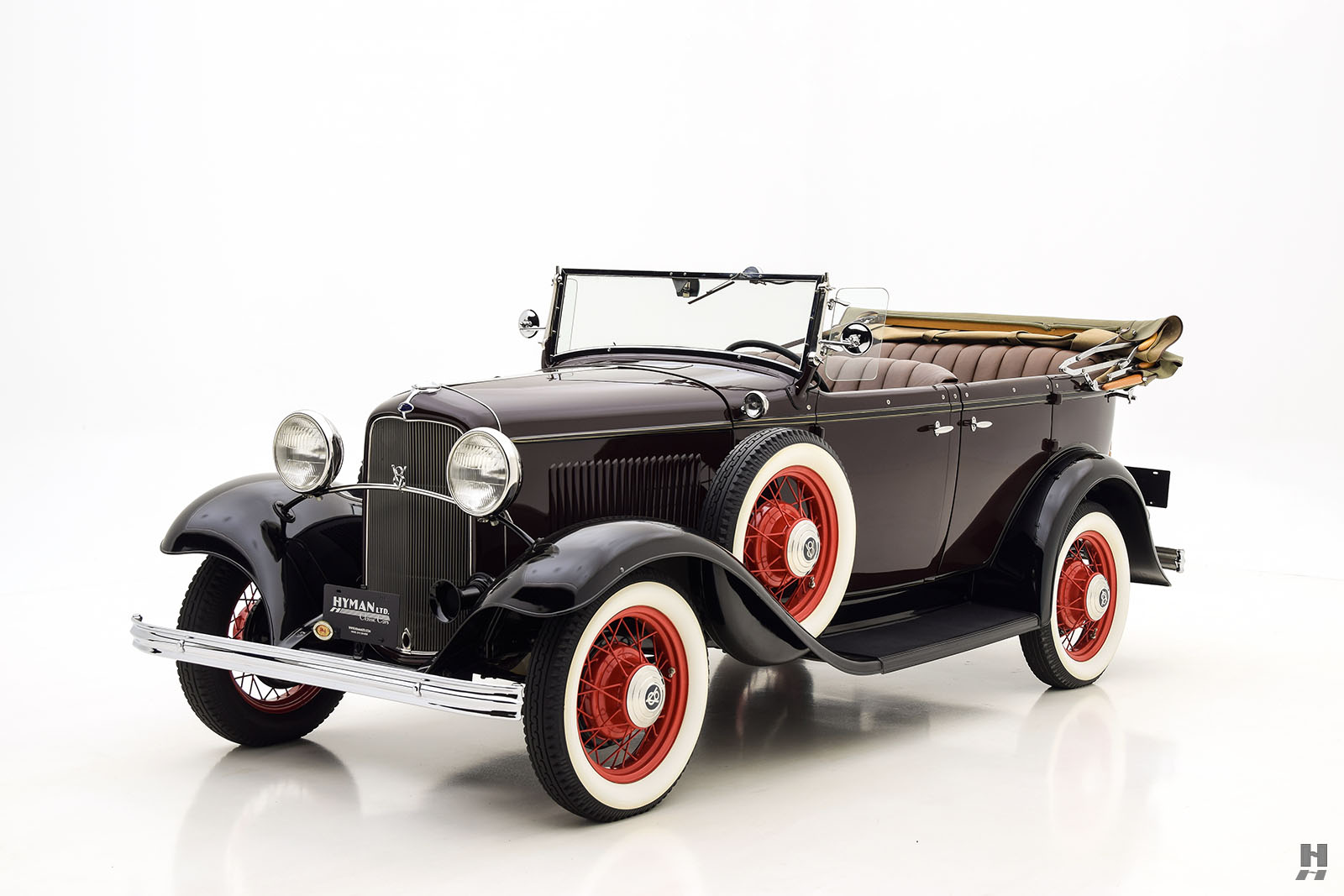 1932 Ford Model B Deluxe | Hagerty Valuation Tools